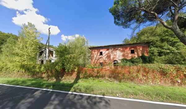 rudere in vendita a Castelfiorentino in zona Coiano