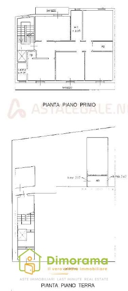 appartamento in vendita a Castelfiorentino