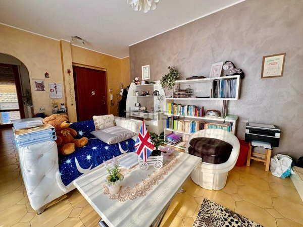 appartamento in vendita a Castelfiorentino in zona Petrazzi