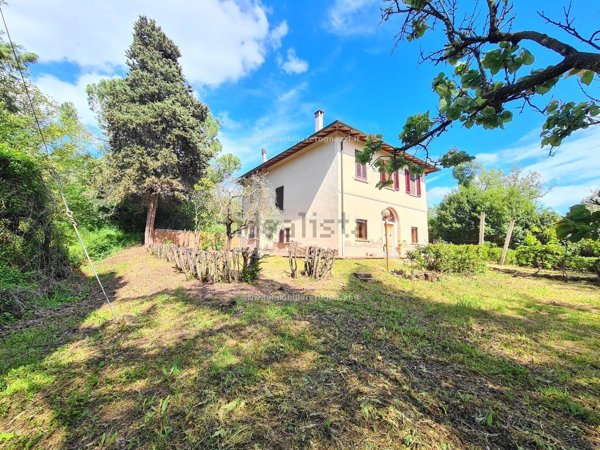 casa indipendente in vendita a Castelfiorentino
