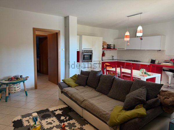 appartamento in vendita a Castelfiorentino in zona Petrazzi