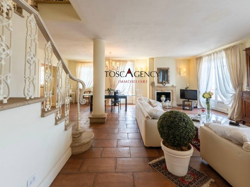 appartamento in vendita a Castelfiorentino