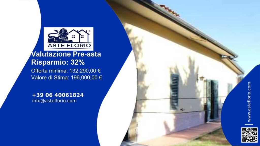 appartamento in vendita a Castelfiorentino