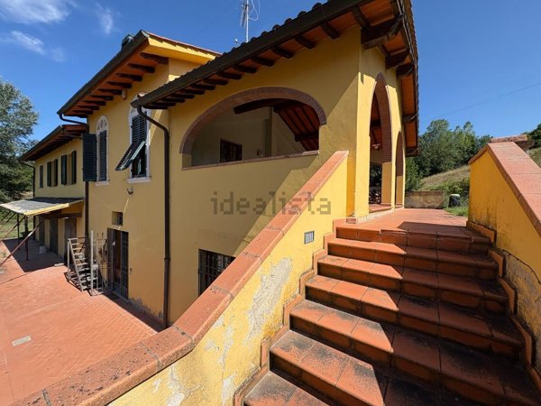 casa indipendente in vendita a Castelfiorentino