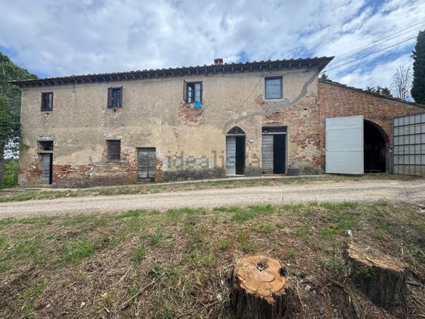 casa indipendente in vendita a Castelfiorentino
