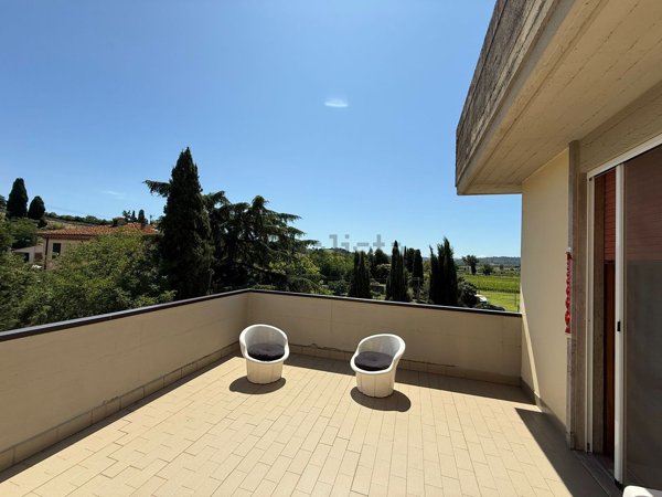 appartamento in vendita a Castelfiorentino in zona Petrazzi