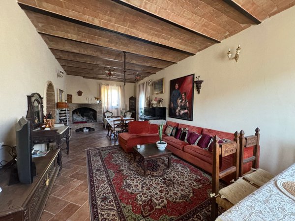 casa indipendente in vendita a Castelfiorentino
