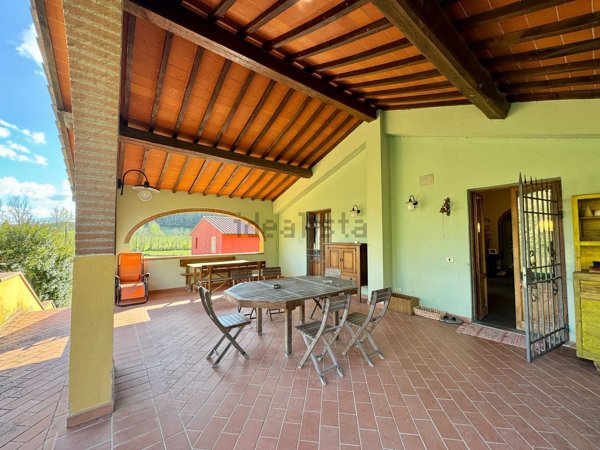 casa indipendente in vendita a Castelfiorentino