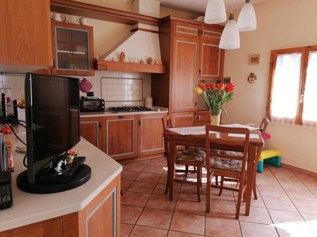 appartamento in vendita a Castelfiorentino