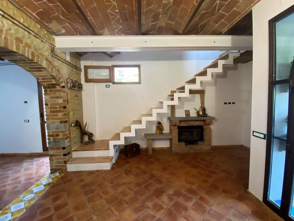 appartamento in vendita a Castelfiorentino in zona Dogana