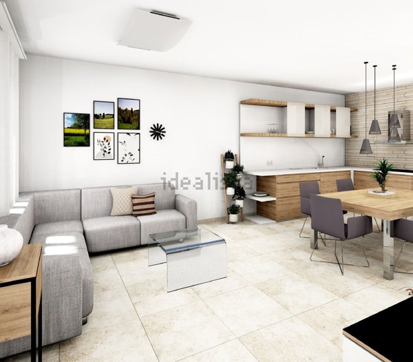 appartamento in vendita a Castelfiorentino in zona Castelnuovo d'Elsa