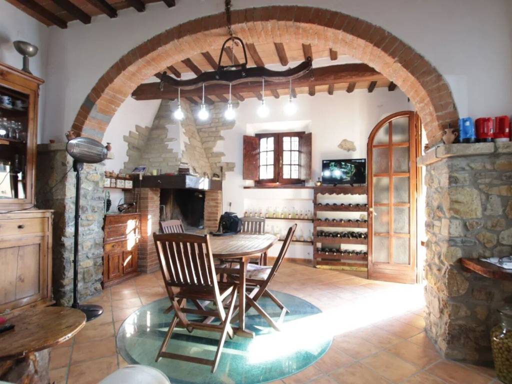 appartamento in vendita a Castelfiorentino