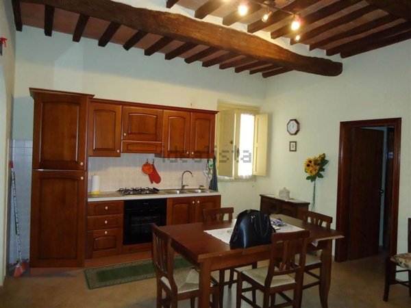 appartamento in vendita a Castelfiorentino