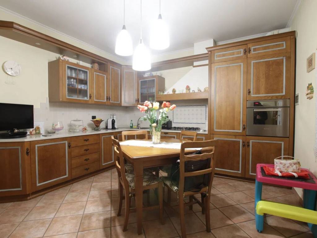 appartamento in vendita a Castelfiorentino