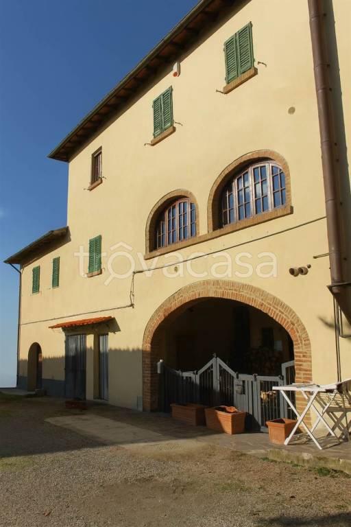 appartamento in vendita a Castelfiorentino in zona Cambiano