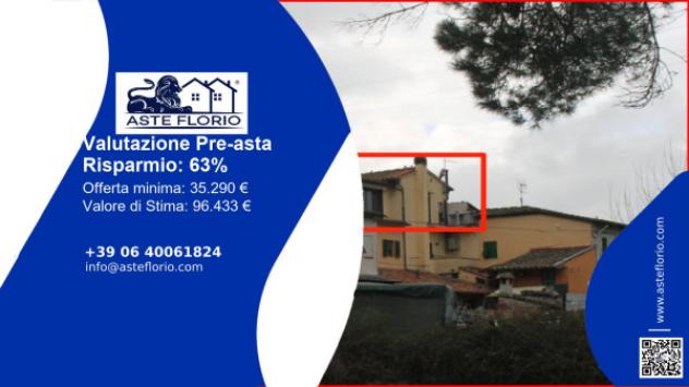 appartamento in vendita a Castelfiorentino