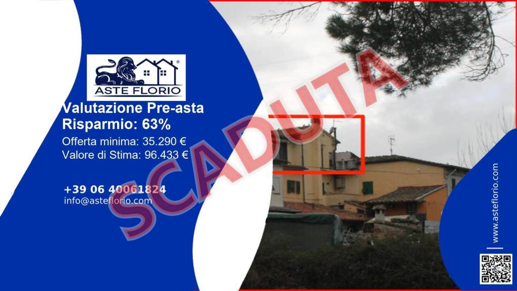 appartamento in vendita a Castelfiorentino