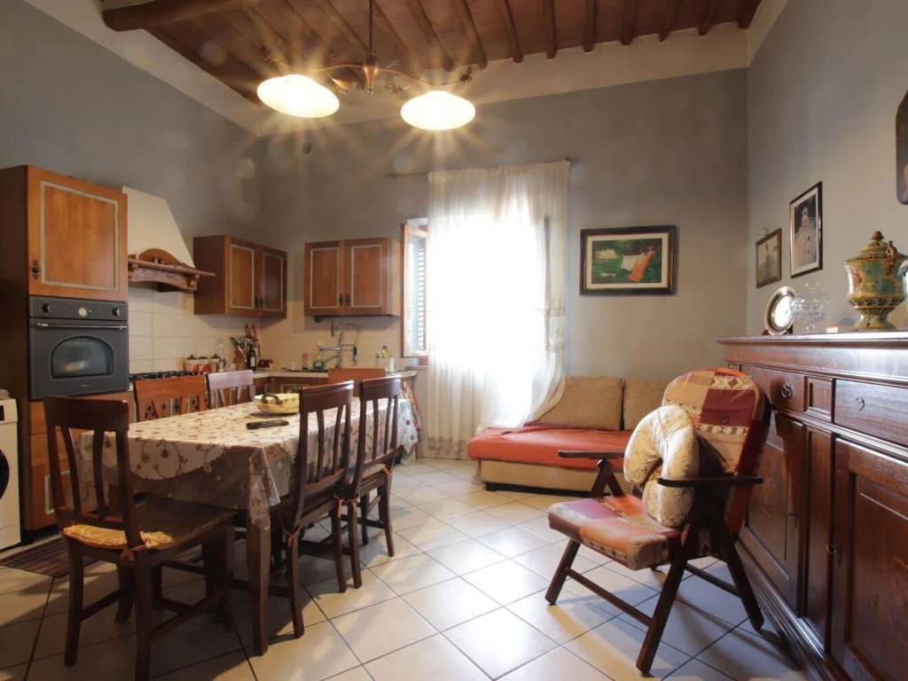 appartamento in vendita a Castelfiorentino