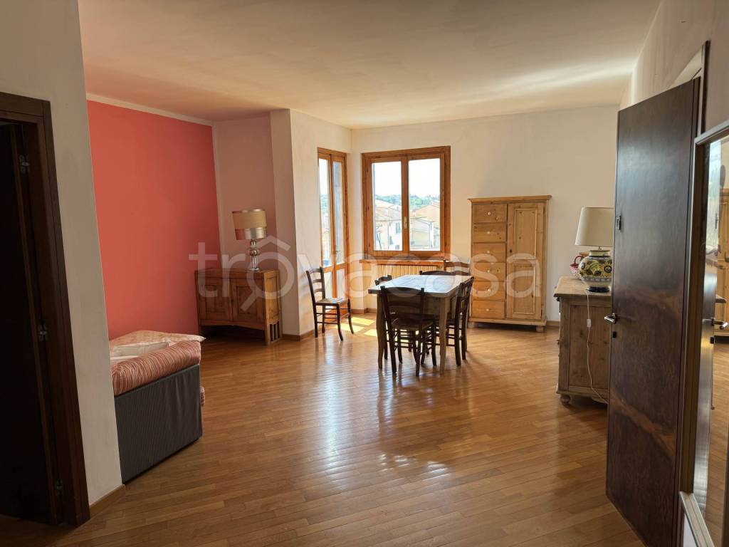 appartamento in vendita a Castelfiorentino in zona Cambiano