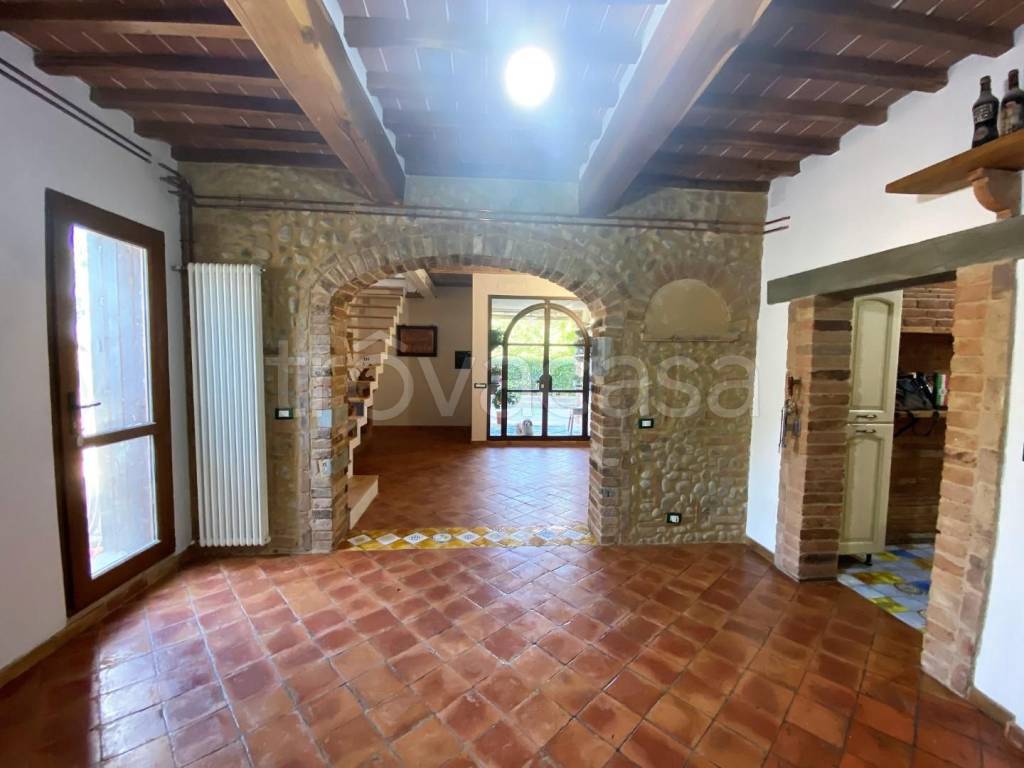 appartamento in vendita a Castelfiorentino in zona Dogana