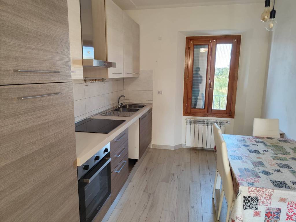 appartamento in vendita a Castelfiorentino
