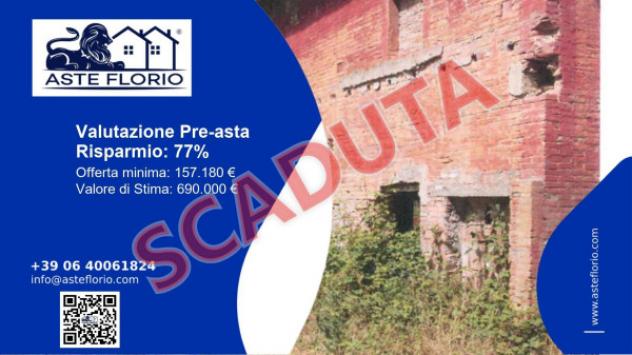 rudere in vendita a Castelfiorentino