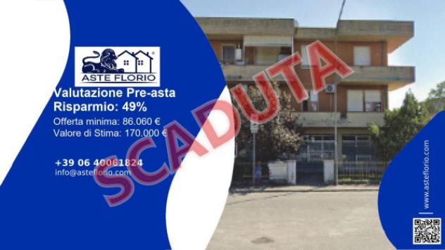 appartamento in vendita a Castelfiorentino