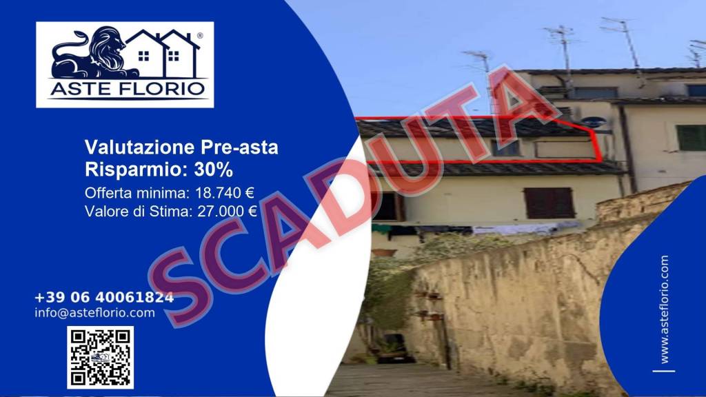 appartamento in vendita a Castelfiorentino