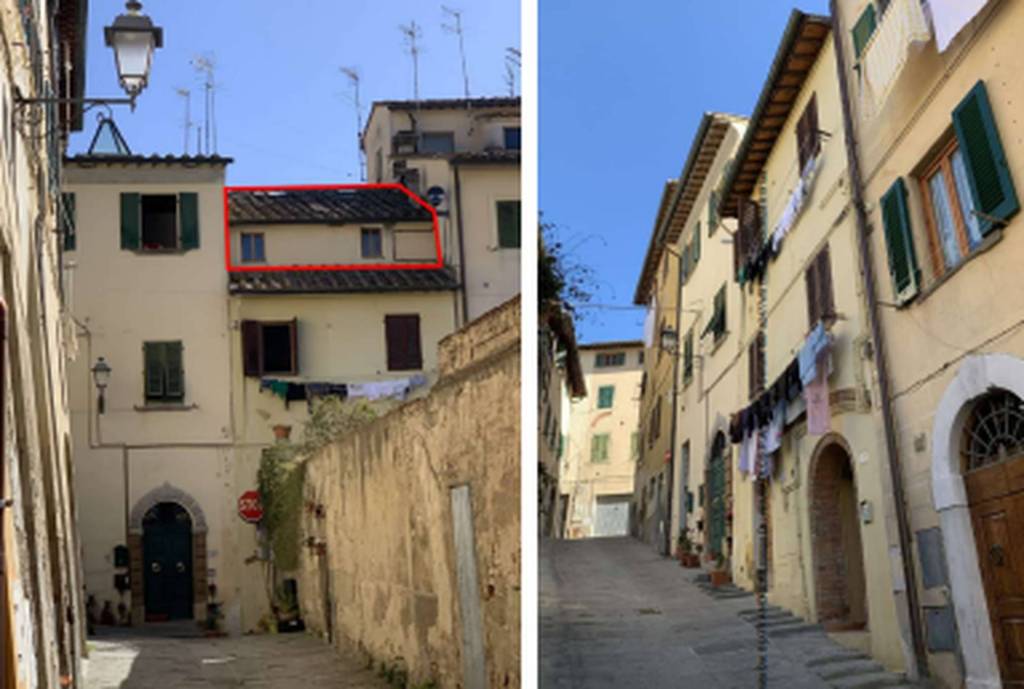 appartamento in vendita a Castelfiorentino