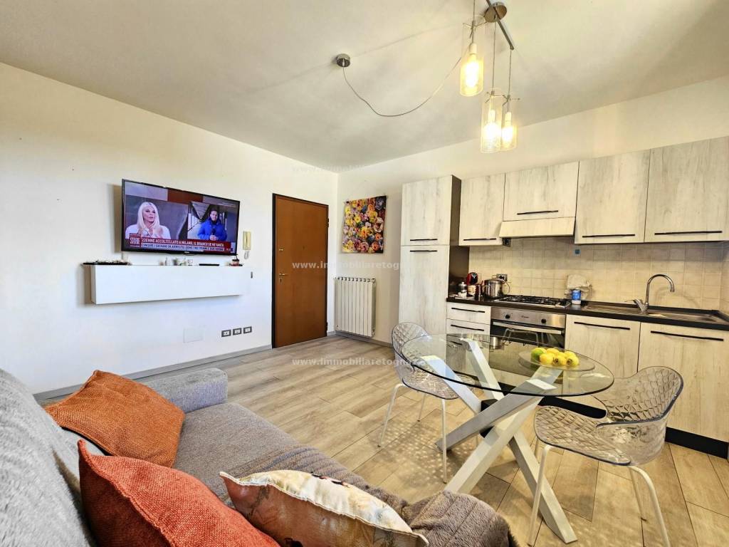 appartamento in vendita a Castelfiorentino in zona Castelnuovo d'Elsa