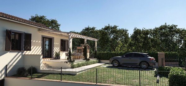 appartamento in vendita a Castelfiorentino in zona Dogana