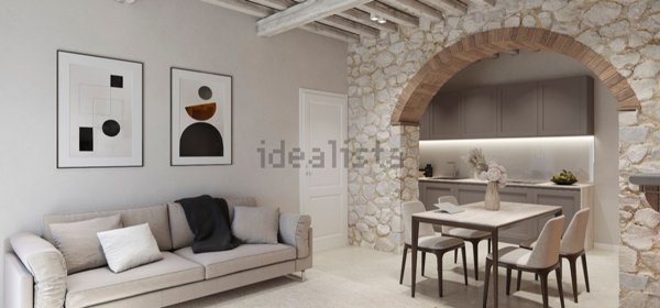 appartamento in vendita a Castelfiorentino in zona Dogana