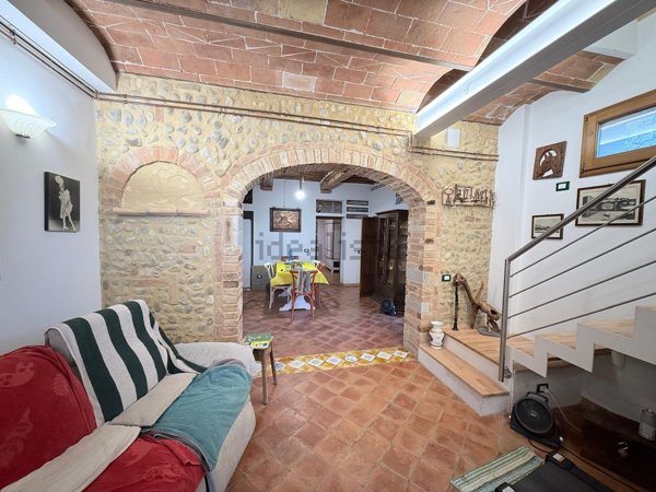 appartamento in vendita a Castelfiorentino in zona Dogana