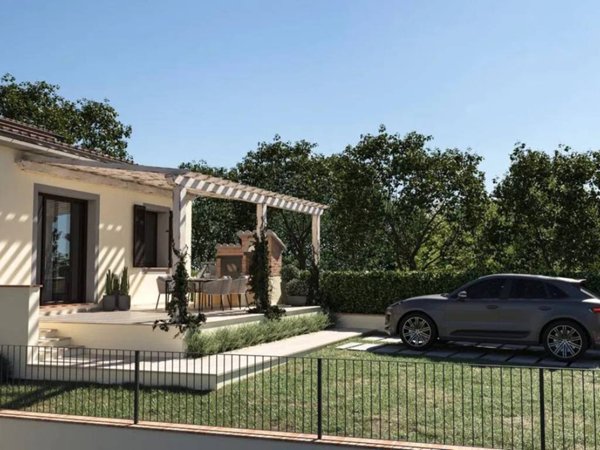 appartamento in vendita a Castelfiorentino in zona Dogana