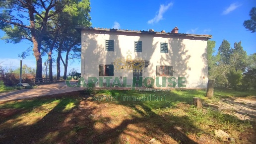casa indipendente in vendita a Castelfiorentino