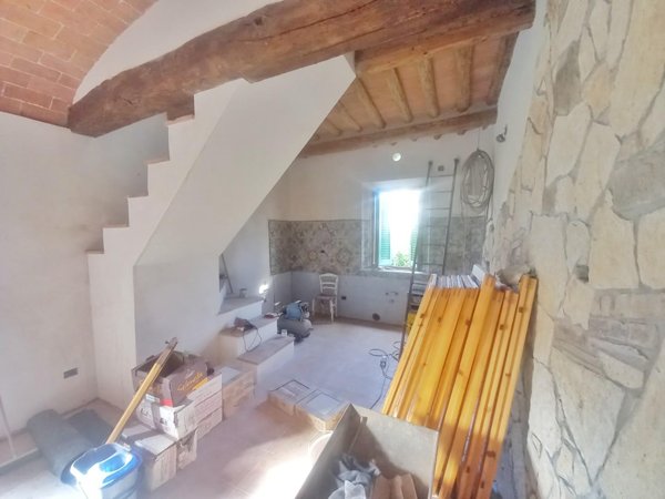 casa indipendente in vendita a Castelfiorentino in zona Petrazzi