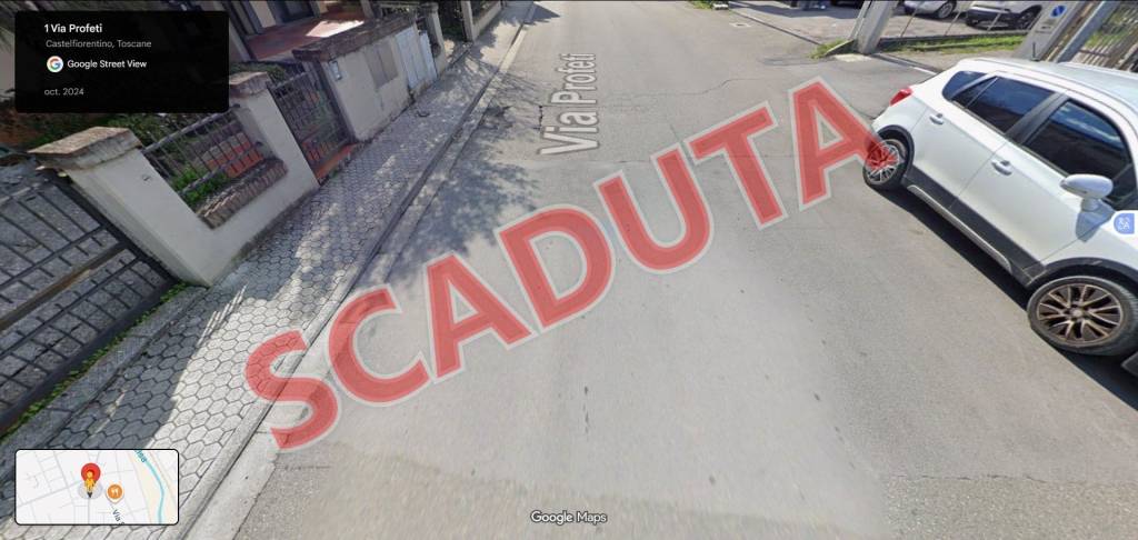 negozio in vendita a Castelfiorentino