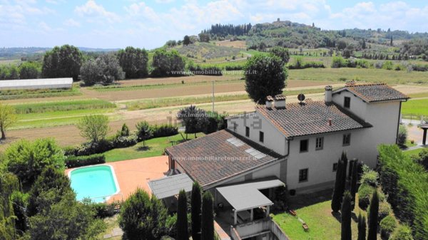 casa indipendente in vendita a Castelfiorentino