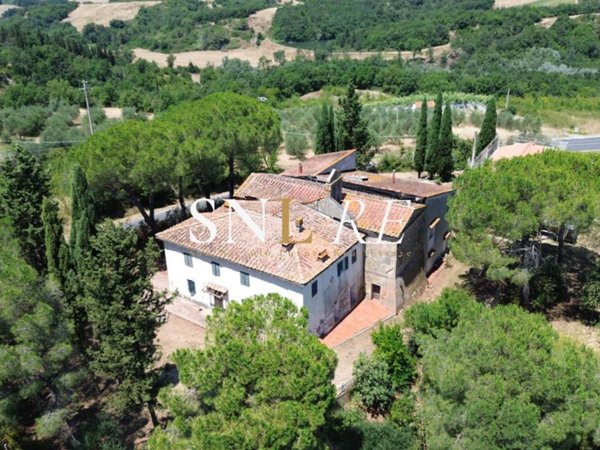 casa indipendente in vendita a Castelfiorentino