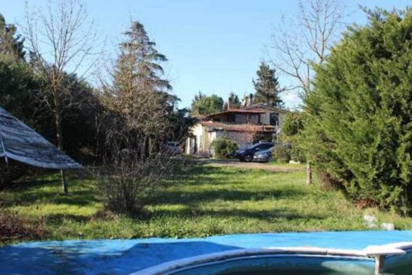 villa in vendita a Castelfiorentino