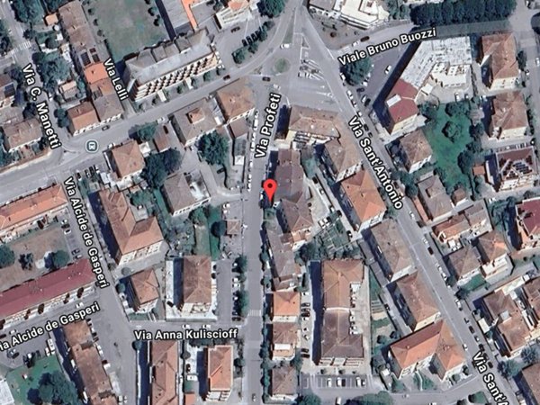 appartamento in vendita a Castelfiorentino