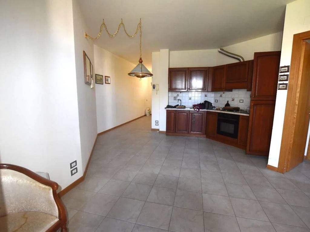 appartamento in vendita a Castelfiorentino