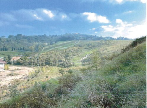 terreno edificabile in vendita a Castelfiorentino