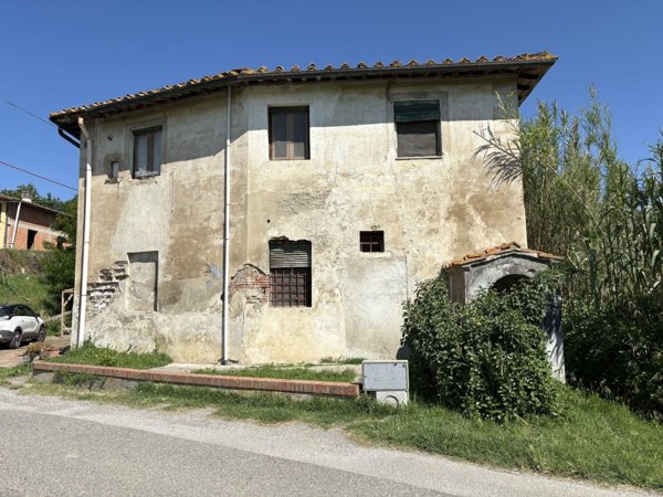 casa indipendente in vendita a Castelfiorentino