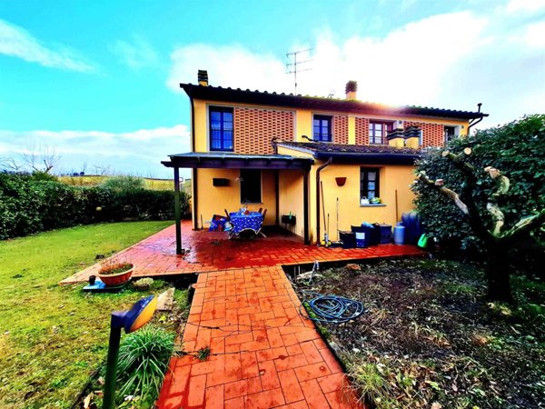 appartamento in vendita a Castelfiorentino