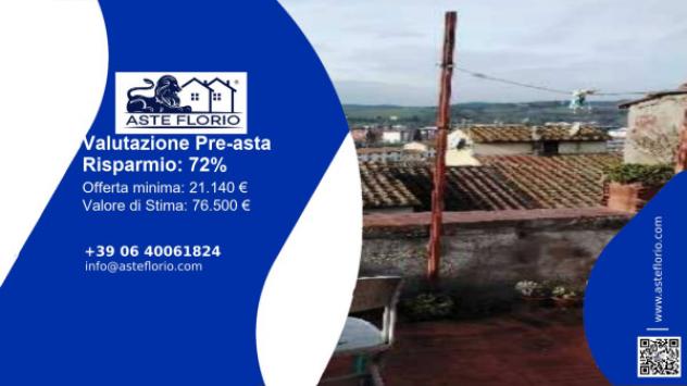 appartamento in vendita a Castelfiorentino