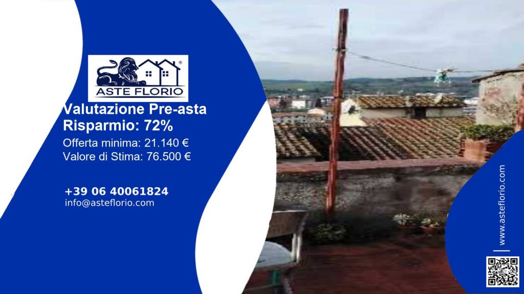 appartamento in vendita a Castelfiorentino