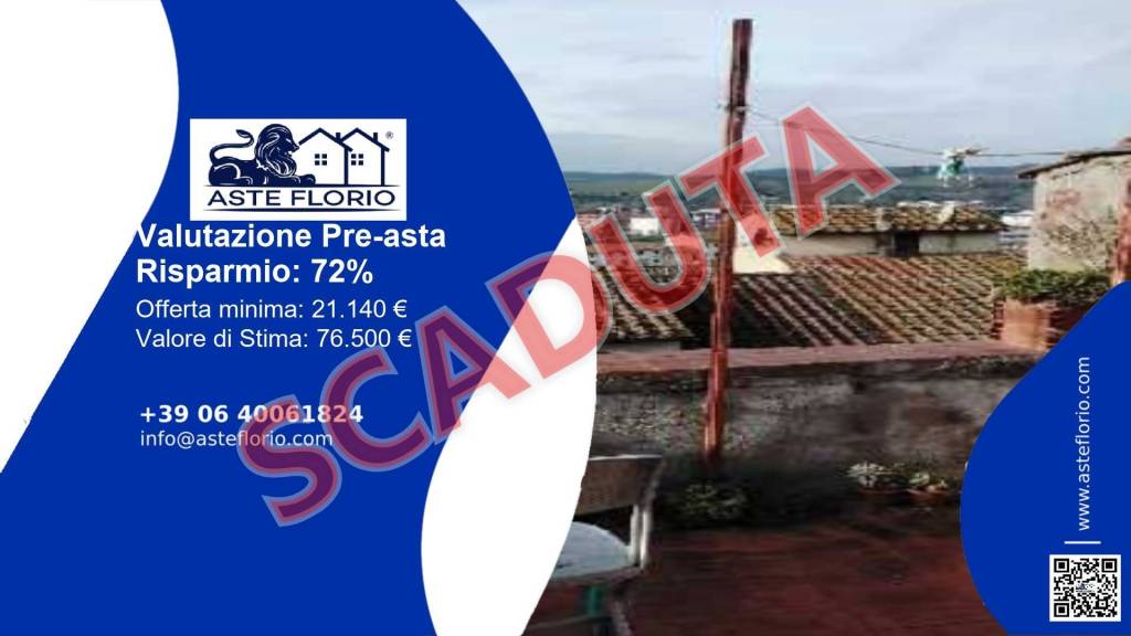 appartamento in vendita a Castelfiorentino