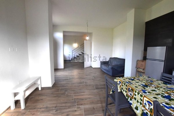 casa semindipendente in vendita a Castelfiorentino in zona Dogana