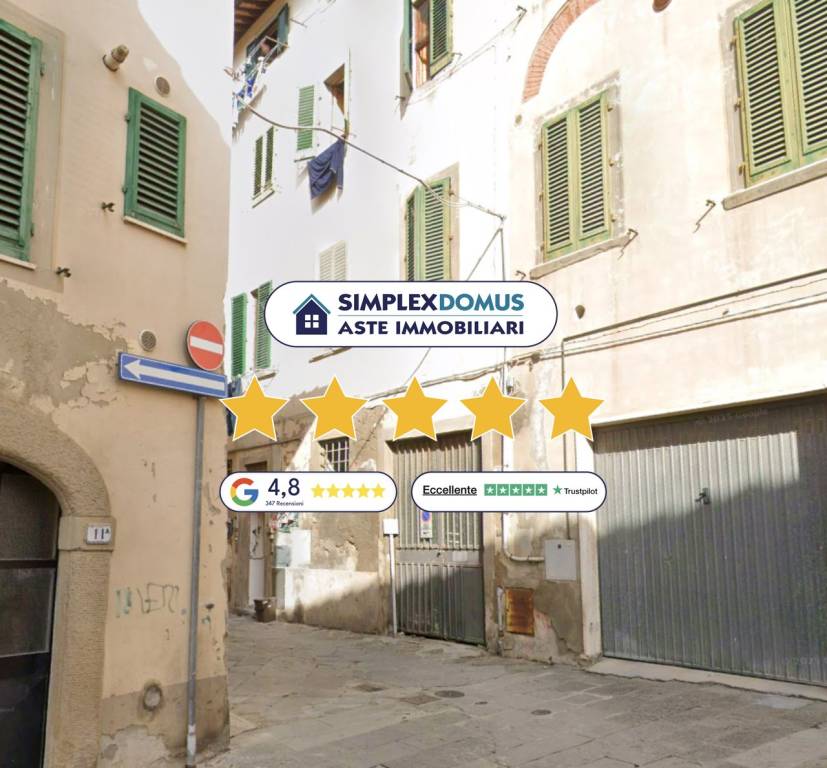 appartamento in vendita a Castelfiorentino